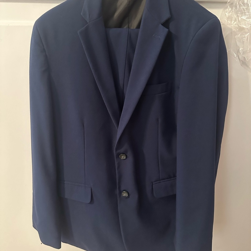 Classic Navy Men's Blazer